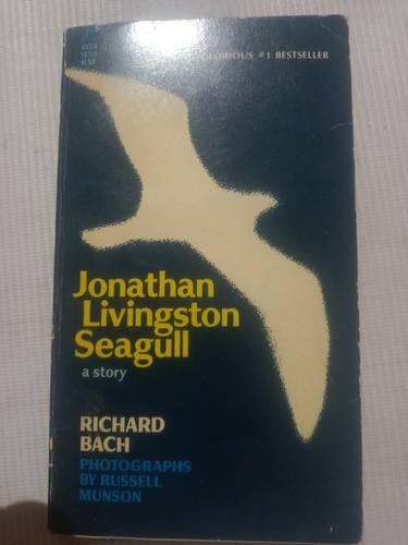 Jonathan Livingston Seagull Juan Salvador Gaviota En Inglés 