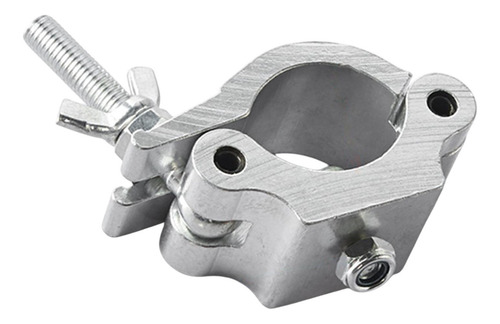 Gancho De Abrazadera Para Iluminación De Ancho De Plata 5cm