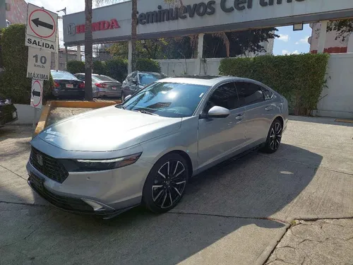 Honda Accord 2024