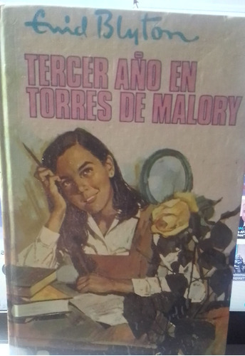 Enid Blyton. Tercer Año En Torres De Malory