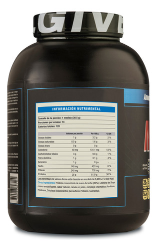 Suplemento Myo-vector Proteínas Whey Sabor Chocolate Intenso Chocolate Intenso