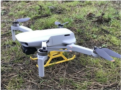 Dji Mini 1, 2 Se Tren De Aterrizaje