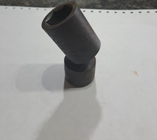 Dado Cardan Impacto Proto. 13/16. Acople De 1/2. 6puntas