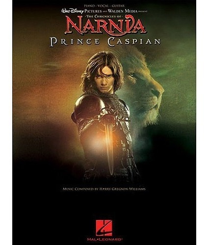 Las Crónicas De Narnia El Príncipe Caspian: