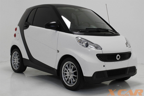 Smart Fortwo 1.0 Mhd Coupé 3 Cilindros 12v Gasolina 2p