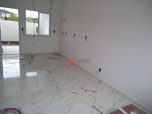 Imagem 2 de 8 de Casa Com 2 Dormitórios À Venda, 51 M² Por R$ 212.770 - Parque Da Matriz - Cachoeirinha/rio Grande Do Sul - Ca1301