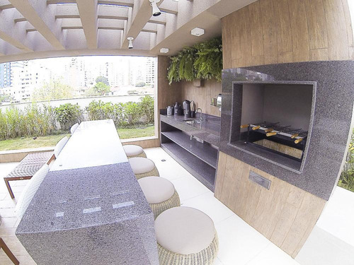 Imagem 26 de 30 de Apartamento Com 01 Dormitórios E 42 M² A Venda No Paraíso, São Paulo | Sp. - Ap30170v