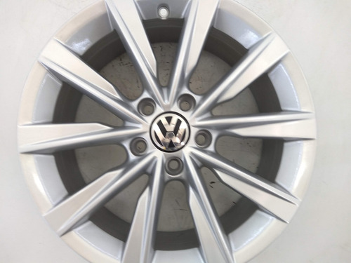 Roda Avulsa Aro 17 Volkswagen Original Tiguan Tsi (986)