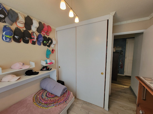 Venta Depto 2d/2b/e/b En Metro San Miguel