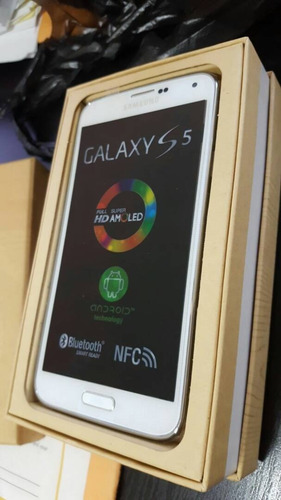Samsung Galaxy S5 16gb Original Nuevo Somos Tienda Fisica