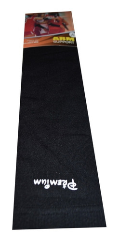Imagen 3 de 6 de Mangas Deportivas Protectoras Para Vóley - Premium Unisex