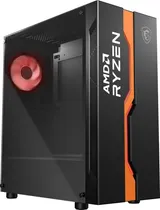 Comprar Msi Mag Vampiric 011c Mid-tower Caja De Pc Gaming (negro Amd