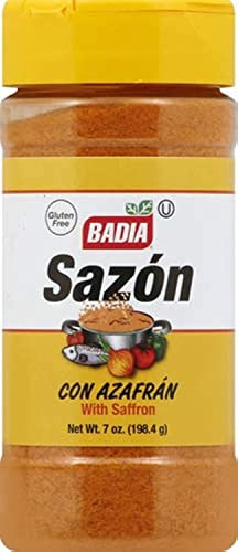 Azafrán - Especcias - Especcias - Badia Sazon Con Azafrán, 7