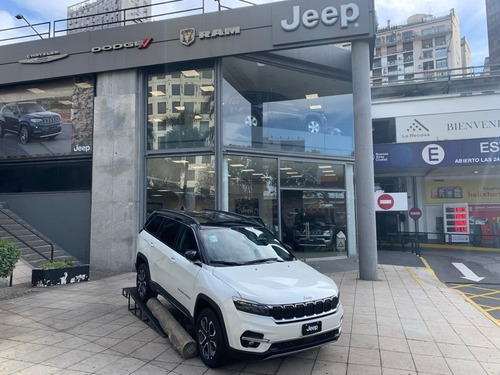 Imagen 1 de 16 de Jeep Commander Limited 2.0 T4 At9