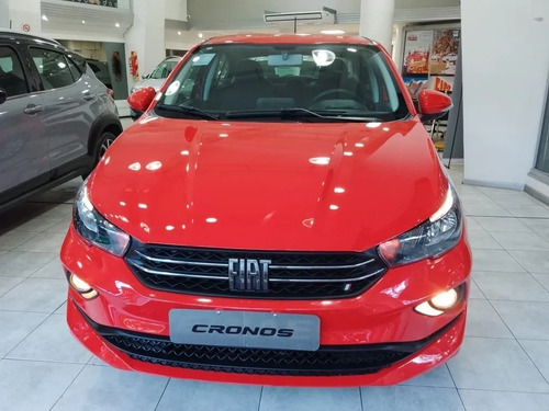 Imagen 3 de 19 de Fiat Cronos 1.3 Drive Gse Cvt My23 // F.r