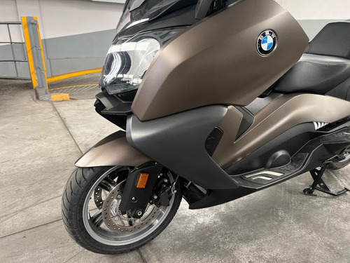 Scooter Bmw C650 Gt 2017 / Ciar Automotores