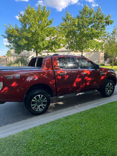 Ford Ranger 3.2 Cd Limited Tdci 200cv Automática
