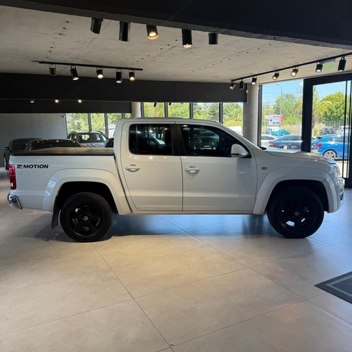 Volkswagen Amarok 2.0 Cd Tdi 180cv 4x4 Highline Pack