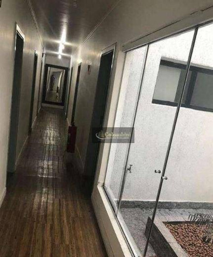 Imagem 5 de 8 de Prédio, 660 M² - Venda Por R$ 2.500.000,00 Ou Aluguel Por R$ 12.000,00/mês - Santa Paula - São Caetano Do Sul/sp - Pr0014