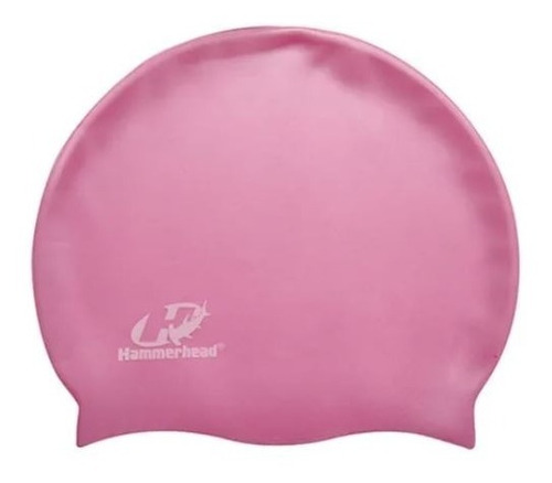 Touca Natação Silicone Slim Cap Hammerhead Adulto