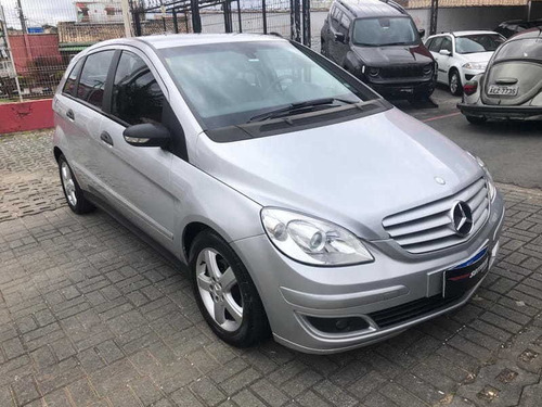 Imagem 2 de 12 de Mercedes-benz B200