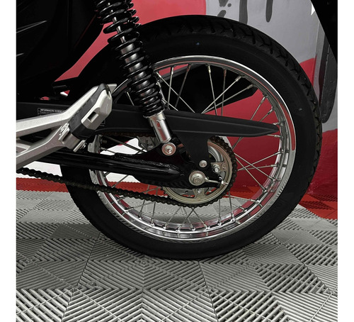 Honda Cg 160 Start