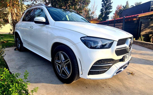 Mercedez Benz Gle400 D