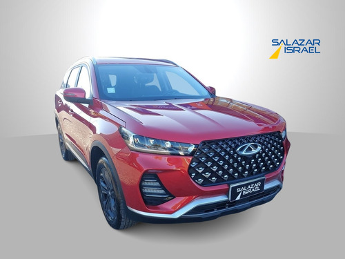 Chery Tiggo 7 Pro 2024