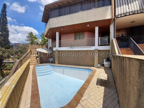 Imagen 11 de 12 de Casa Venta Colinas Santa Monica 22-3971-y Ymanol Elizalde 0414-3227631