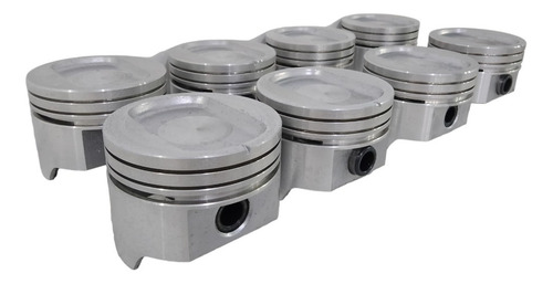 Piston Ford 351 5.8 V8 Concavo 040 060
