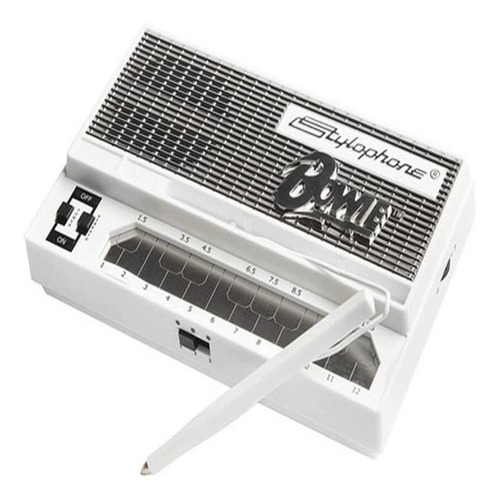 Sintentizador Stylophone, Bowie, Compacto, Con 3 Modos