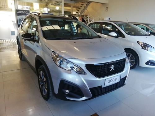 Imagen 8 de 15 de Peugeot 2008 0km 2022 Cuotas Tasa 0% Entrega Con Anticipo B