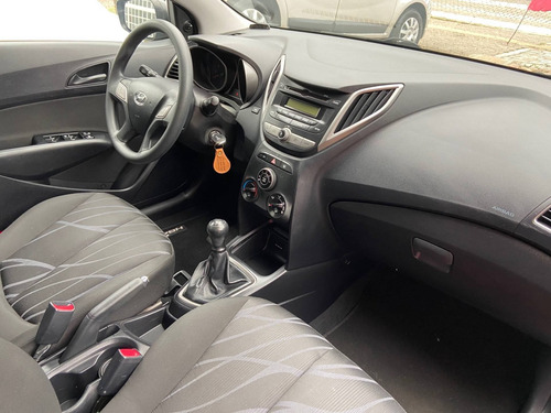 Hyundai Hb20 1.0 Comfort 12v Flex 4p Manual