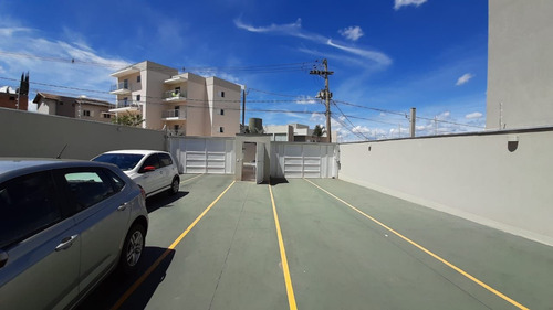 Imagem 8 de 28 de Apartamento Padrão Em Franca - Sp - Ap0287_rncr
