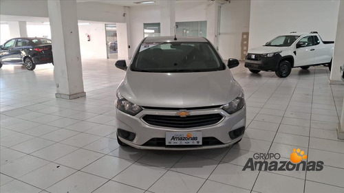 Chevrolet Prisma 1.4 MPFI ADVANTAGE 8V FLEX 4P AUTOMÁTICO
