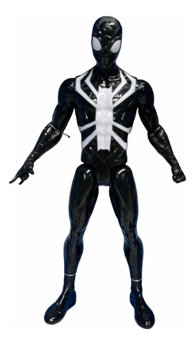 Figura De Acción Marvel Symbiote Spiderman Juguete Colección