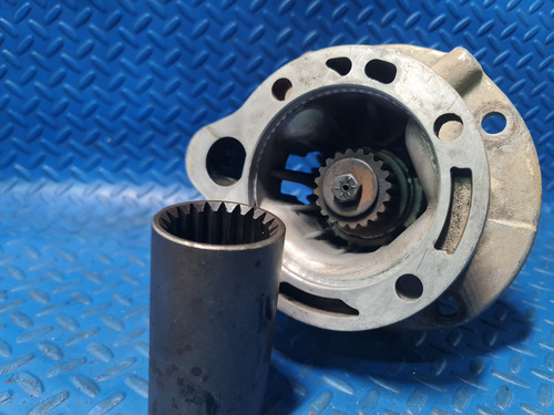 Cople Toma De Fuerza Y Compresor Aire Cummins N14, M11 (Usado)