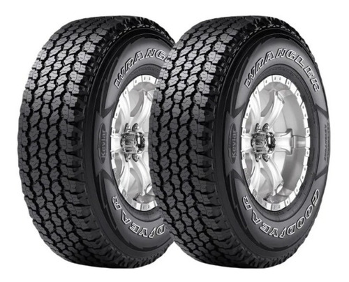 Juego 2 Cubiertas Goodyear Wrangler Adventure At 205/60r16