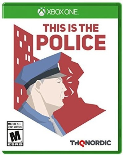 Videojuego This Is The Police Para Xbox One