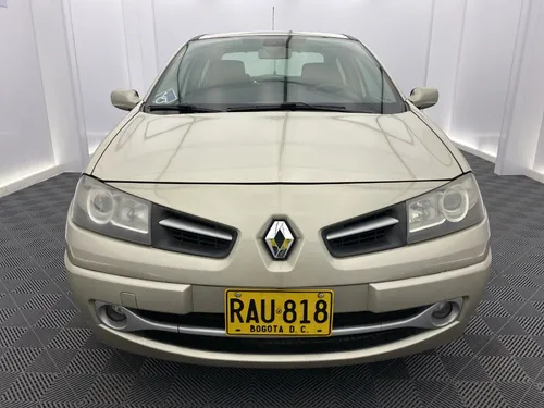 Renault Megane 2 2.0 Dynamique Fase 2