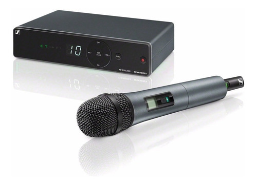 Micrófono Inalámbrico Sennheiser Xsw 1-825