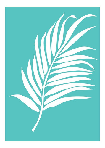 Imagen 4 de 5 de Stencil Laura Craft Linea Amazonia