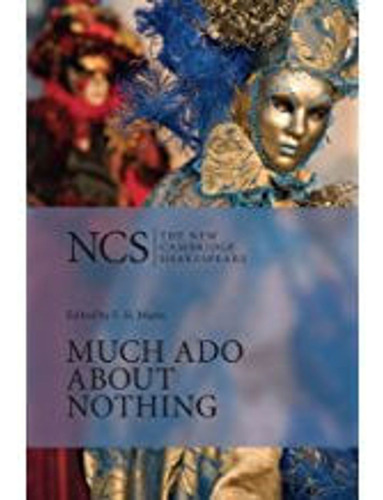 Much Ado About Nothing - New Cambridge Shakespeare