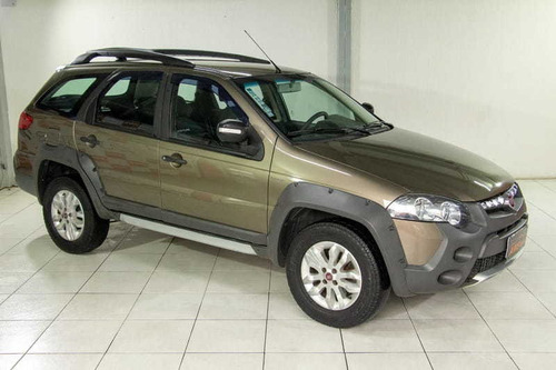 Fiat Palio Weekend Adventure
