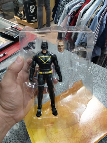 Dc Batman Jim Gordon, Multiverse, Shark King Series!! (Usado)