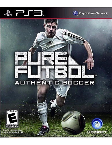 Juego Soccer Pure Futbol Ps3 Playstation 3