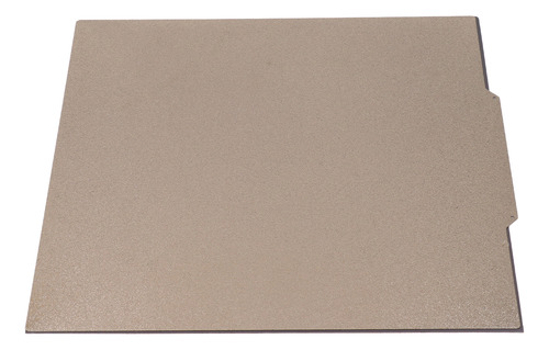 Base De Cama Pei Build Plate De Acero Con Muelles Texturizad