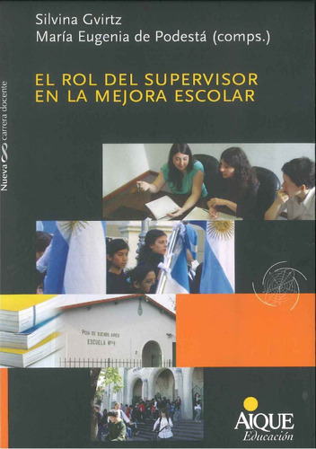 El Rol Del Supervisor  Por Aique