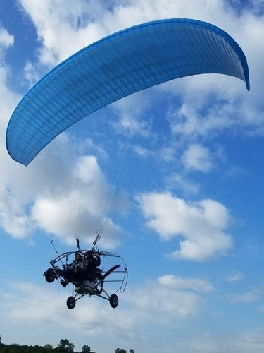 Imagen 2 de 2 de Vuelo Bautismo Paratrike.... Experiencia Única !!!!