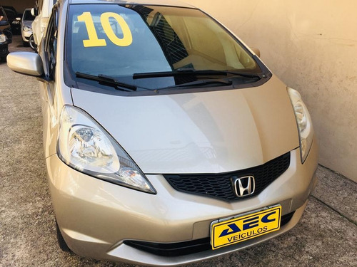 Honda Fit 1.4 Lx 2010